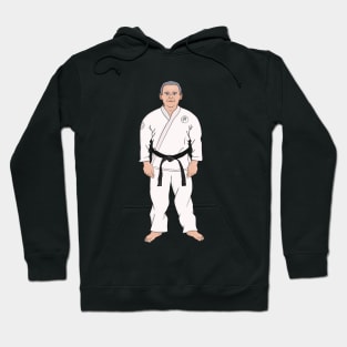 Black Belt Grandpa Dad Hoodie